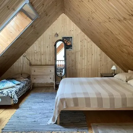Apartment Mokko Saunahouse