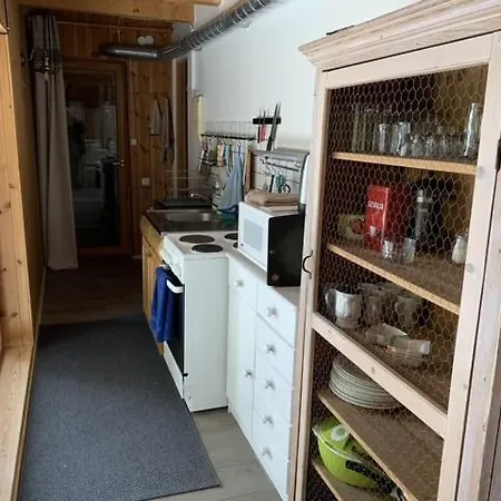 Mokko Saunahouse Apartment *