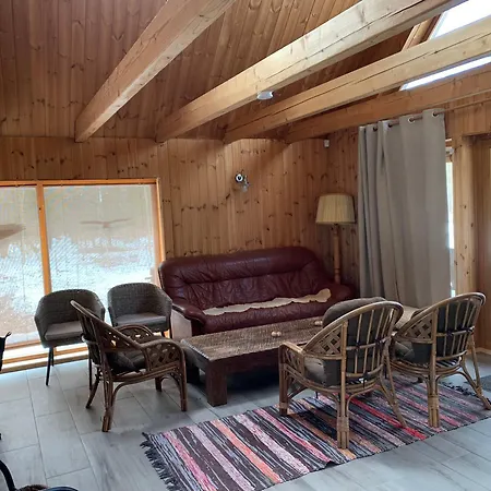 Mokko Saunahouse Ankkula