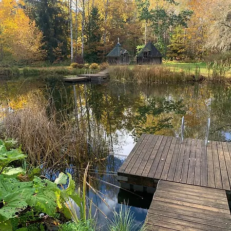 Mokko Saunahouse Ankkula