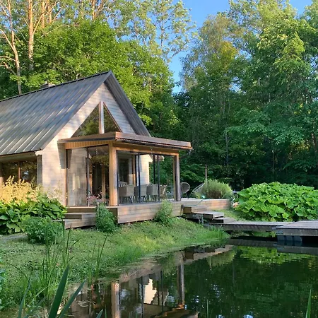 Mokko Saunahouse Ankkula